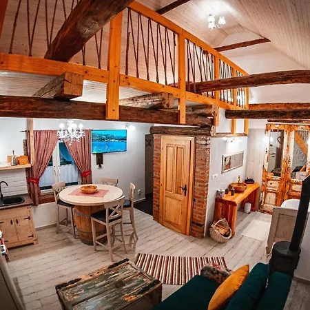 Chalets Dedinky * Dedinky