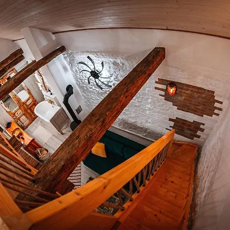 Chalets Dedinky 德丁基