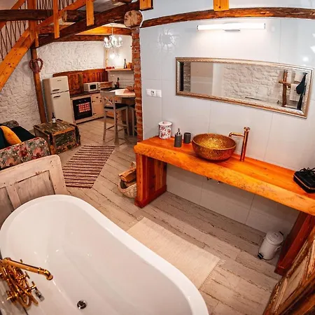 Chalets Dedinky Appartement Dedinky