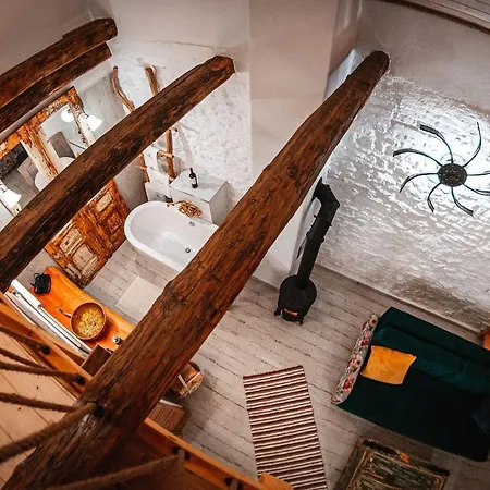 Chalets Dedinky 德丁基