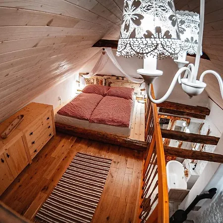 Chalets Dedinky *