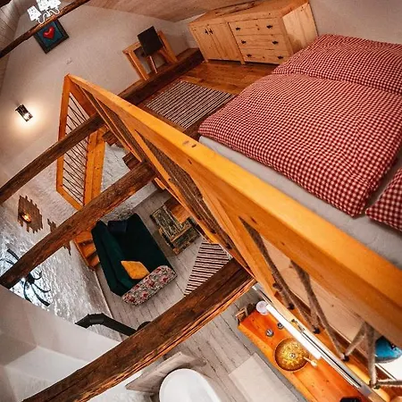 Chalets Dedinky *