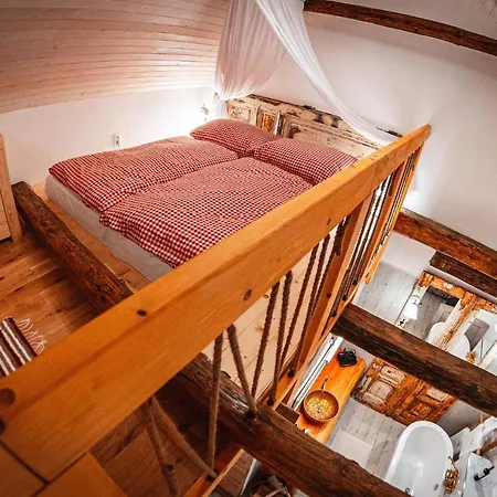 Chalets Dedinky Dedinky