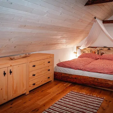 Chalets Dedinky Apartment Dedinky