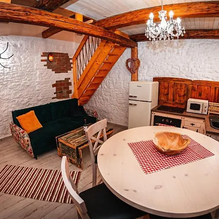 Chalets Dedinky *