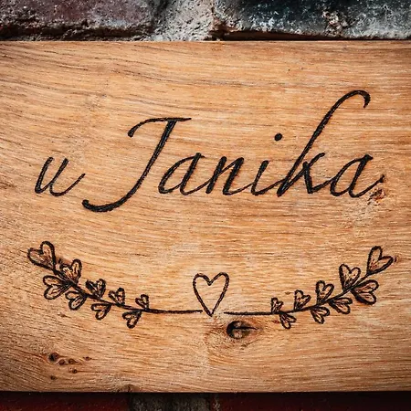 Chalets Dedinky 公寓