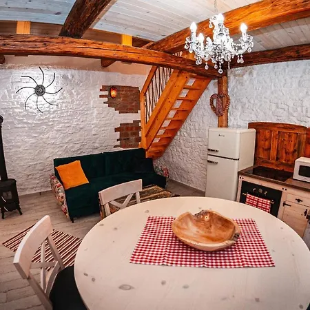 Chalets Dedinky Dedinky