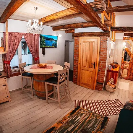 Chalets Dedinky דדינקי