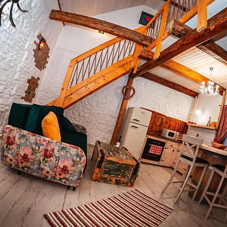 Chalets Dedinky *
