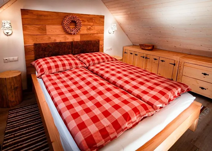 Chalets Dedinky דירה