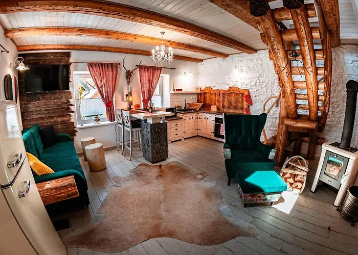 Chalets Dedinky * דדינקי