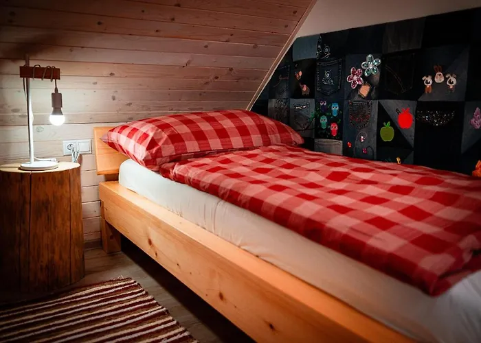 Chalets Dedinky דדינקי