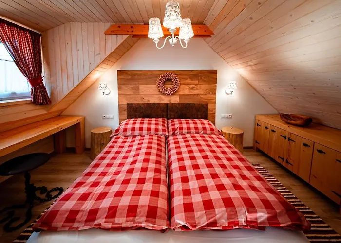 Chalets Dedinky דירה