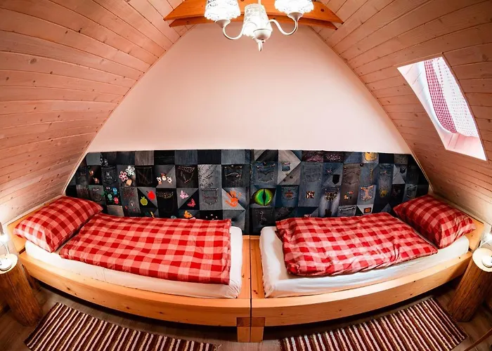 Chalets Dedinky דירה דדינקי