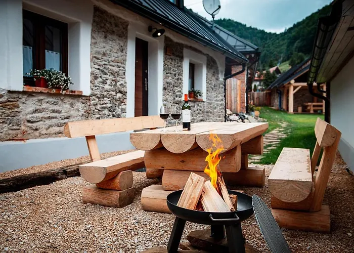 Chalets Dedinky דירה דדינקי