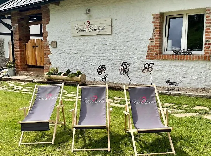 Chalets Dedinky דדינקי