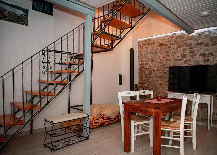 דירה Chalets Dedinky *