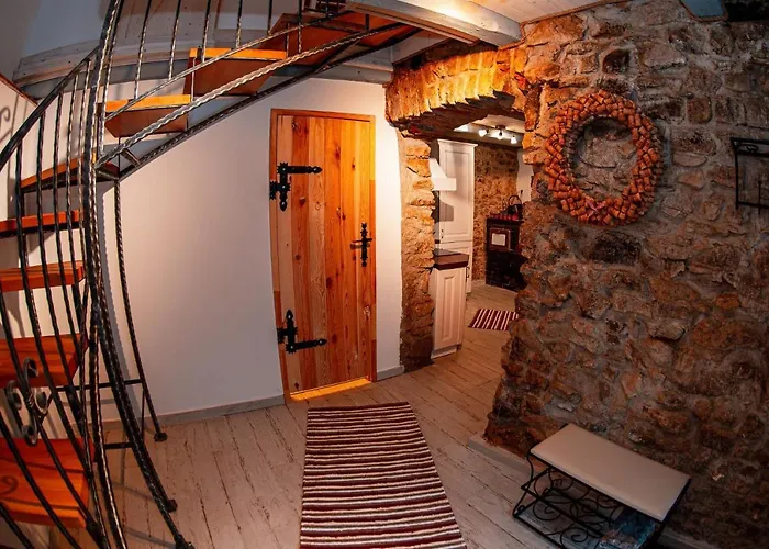 Chalets Dedinky דירה