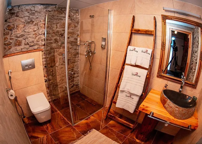 Chalets Dedinky דדינקי