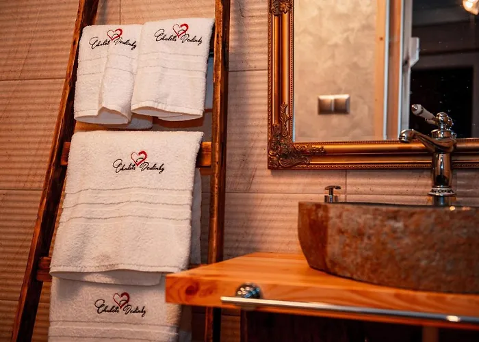 דירה Chalets Dedinky דדינקי