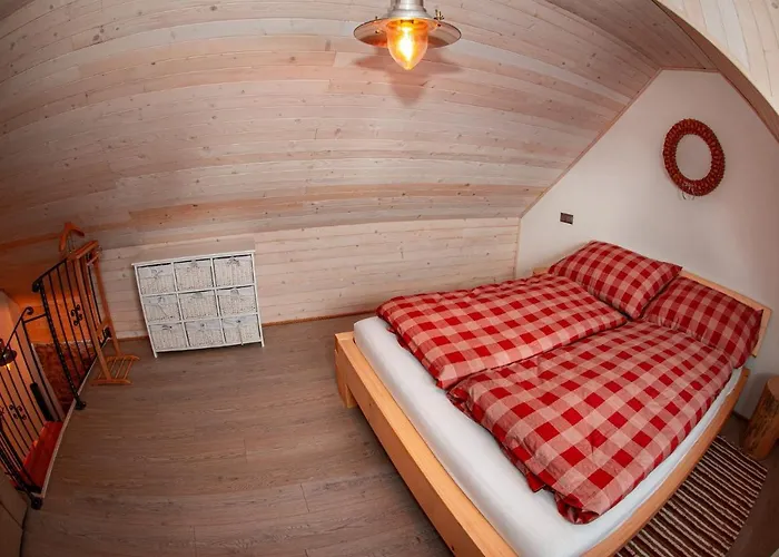 דירה Chalets Dedinky דדינקי