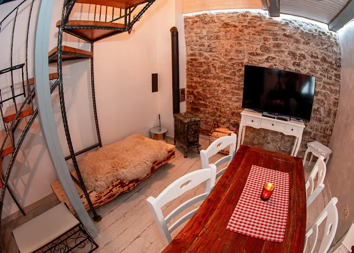 Chalets Dedinky דירה דדינקי