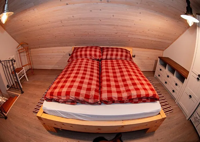 Chalets Dedinky דירה