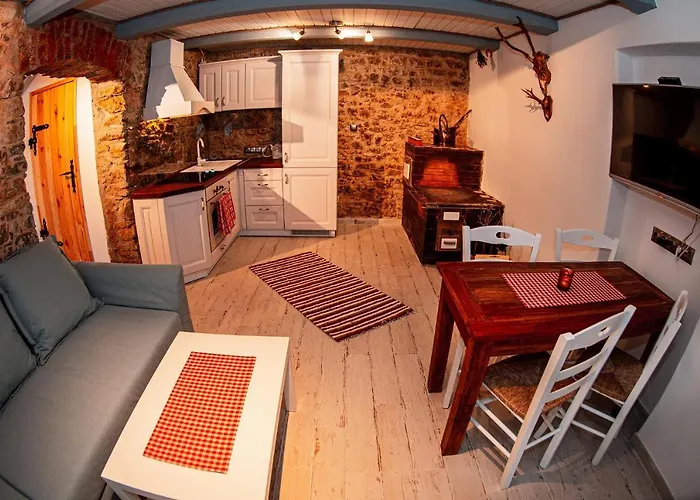 דירה Chalets Dedinky דדינקי