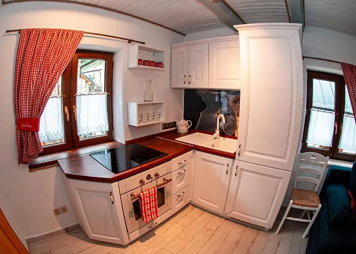 דירה Chalets Dedinky *