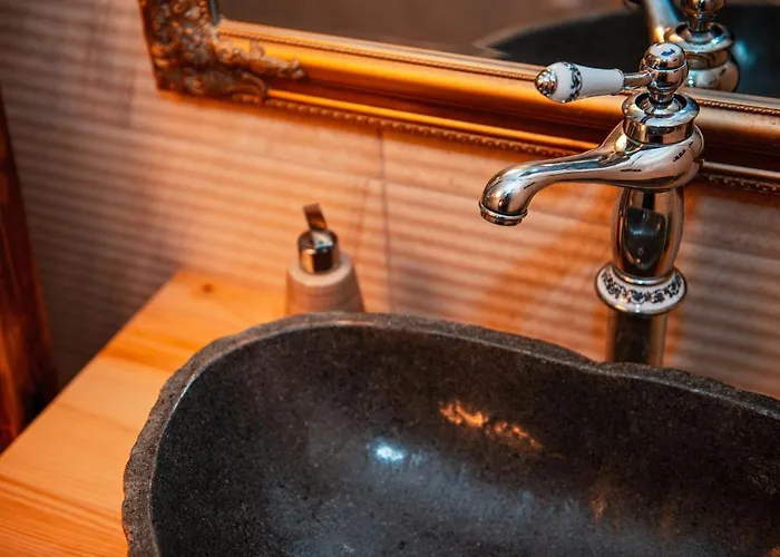 Chalets Dedinky דירה דדינקי