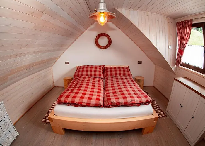 דירה Chalets Dedinky *