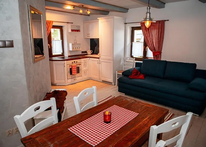 דירה Chalets Dedinky דדינקי