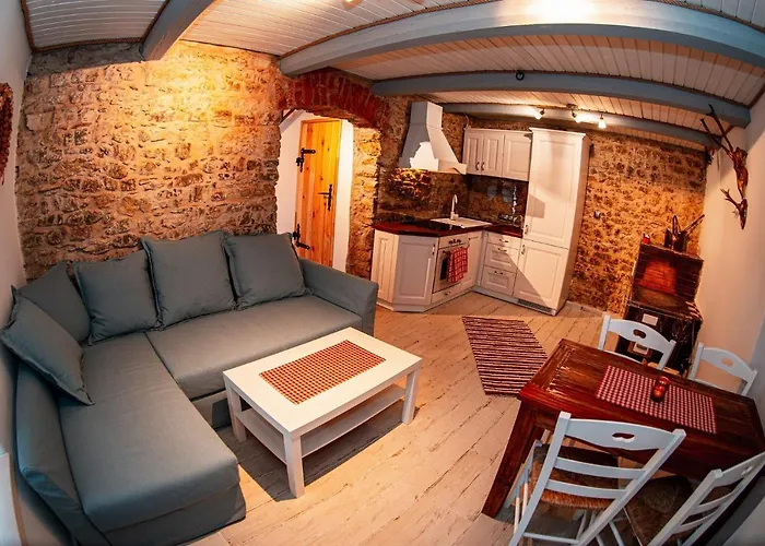 Chalets Dedinky דדינקי