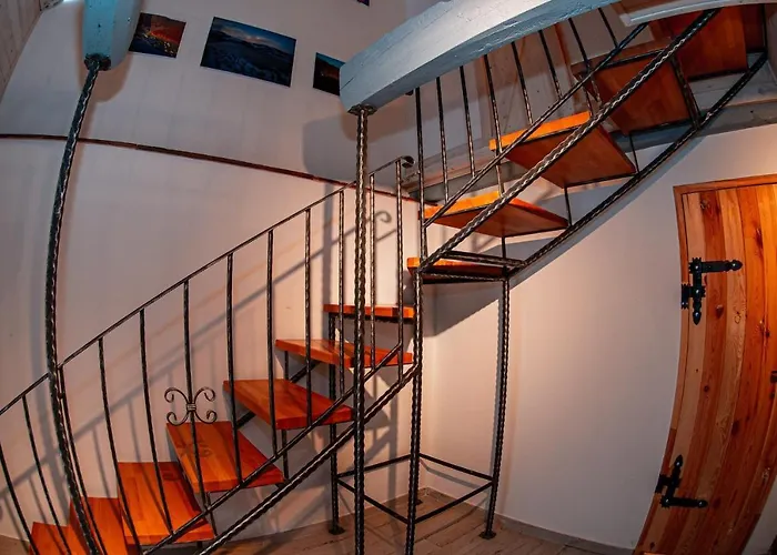 Chalets Dedinky דירה