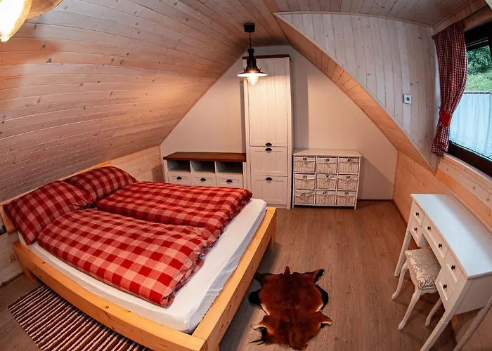 דירה Chalets Dedinky דדינקי