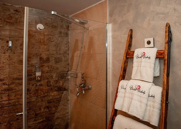 דירה Chalets Dedinky