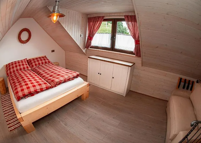 דירה Chalets Dedinky דדינקי