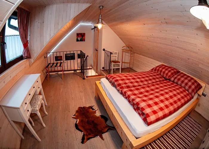 Chalets Dedinky * דדינקי