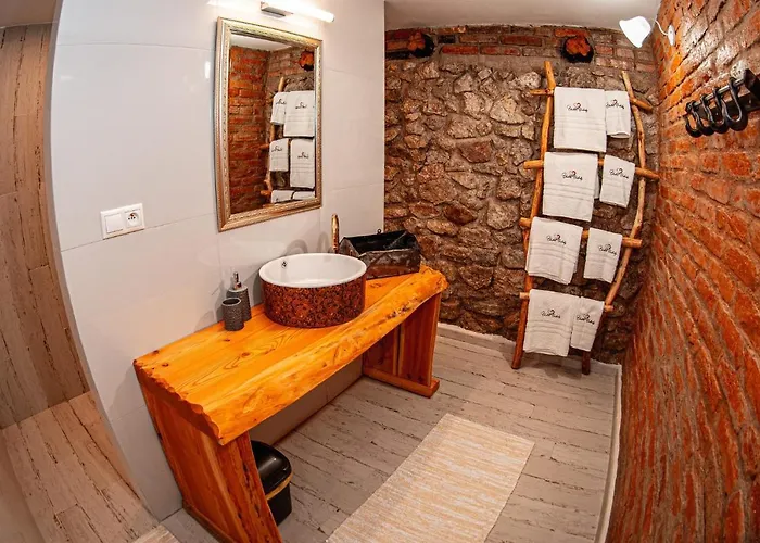 דירה Chalets Dedinky דדינקי