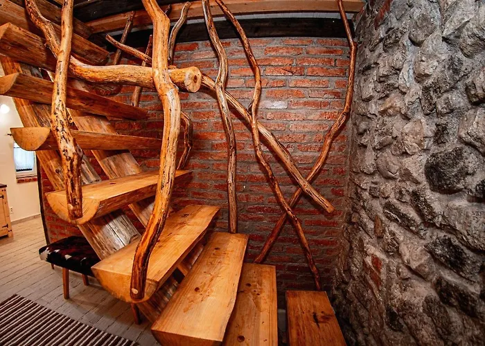 Chalets Dedinky דירה