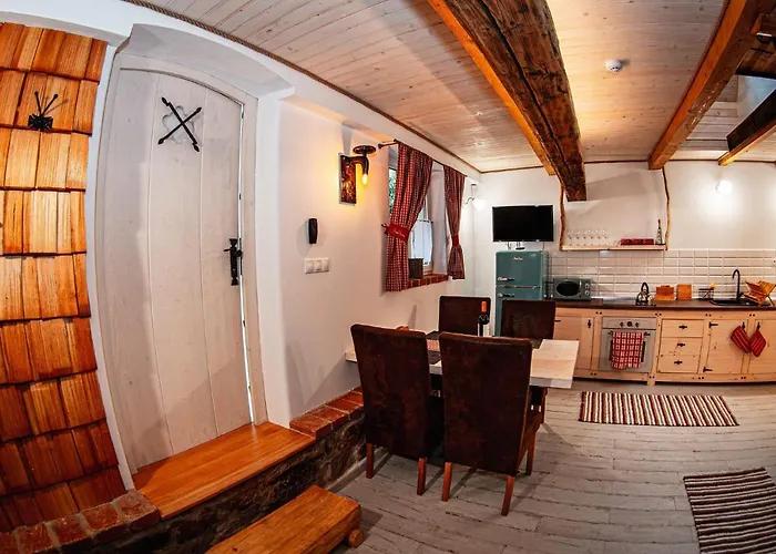 Chalets Dedinky * דדינקי