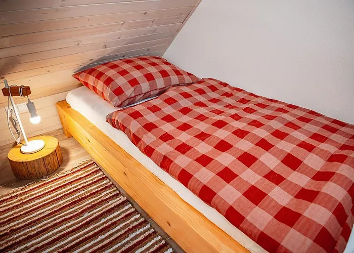 Chalets Dedinky דירה