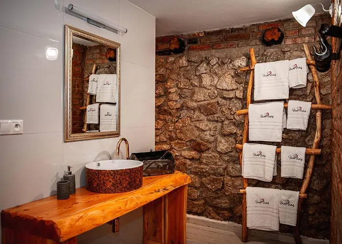 דירה Chalets Dedinky דדינקי