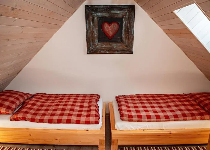 דירה Chalets Dedinky