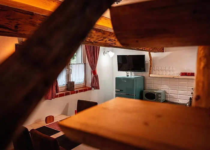 דירה Chalets Dedinky *