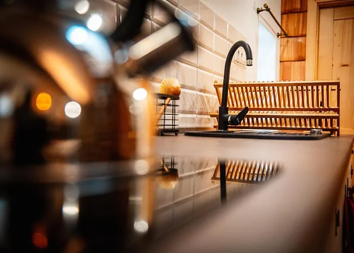 Chalets Dedinky דירה דדינקי