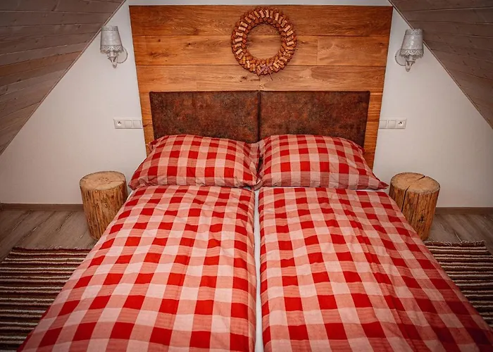 Chalets Dedinky דירה דדינקי