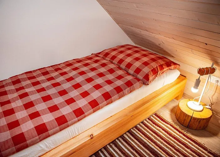 Chalets Dedinky דירה *