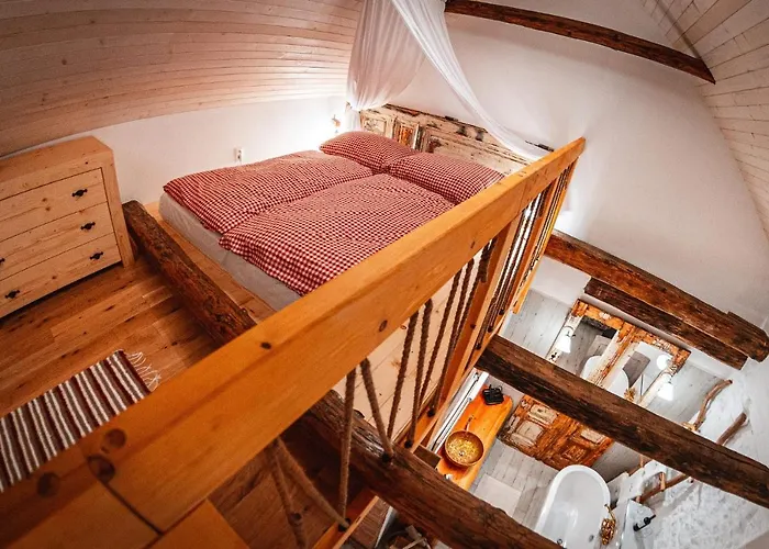 Chalets Dedinky דדינקי