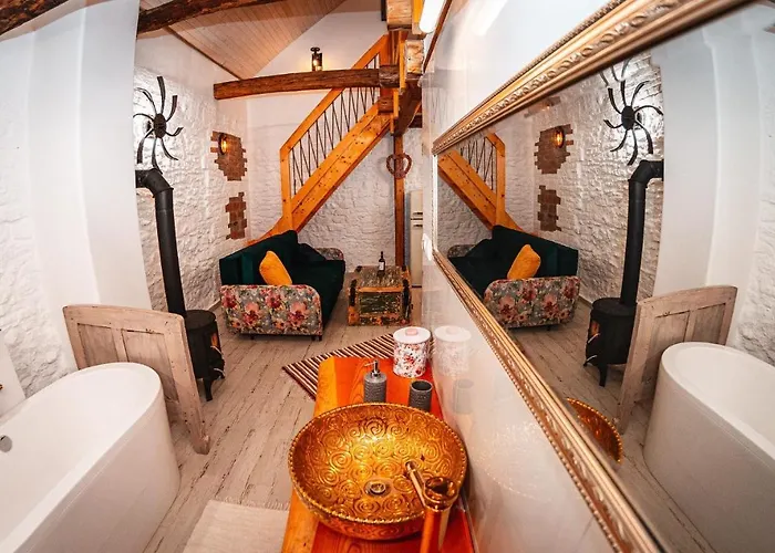 Chalets Dedinky דדינקי